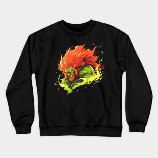 blanka Crewneck Sweatshirt